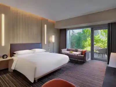 Hyatt Regency Beijing Wangjing - 38