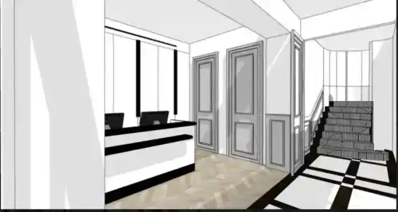 Best Western Paris Gare Saint Lazare - 1