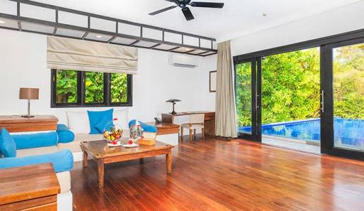 Hideaway Beach Resort & Spa - 41