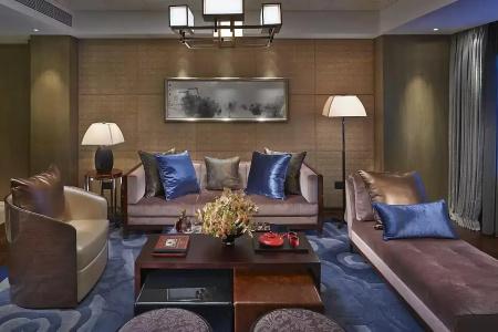 Mandarin Oriental Pudong, Shanghai - 62