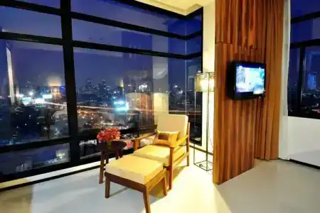 Grand Howard Bangkok - 46