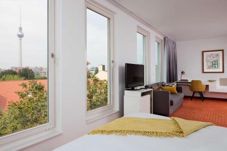 art'otel berlin mitte, part of Radisson Group - 42