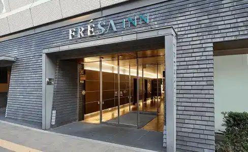 Sotetsu Fresa Inn Higashi Shinjuku - 22
