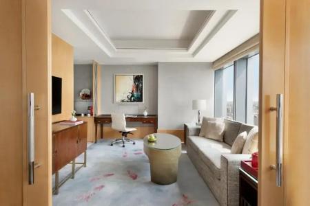 Jing An Shangri-La, Shanghai - 36