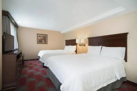 Hampton Inn & Suites Mexico City - Centro Historico - 2