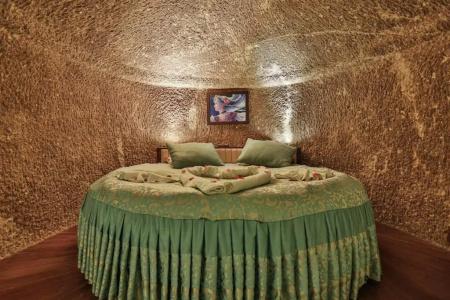 Hidden Cave - 108