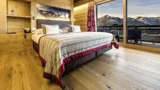 Nendaz 4 Vallées & SPA 4* Superior - 64