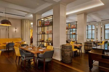 Sheraton Grand London Park Lane - 20