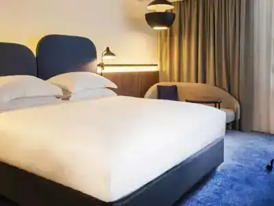 Crowne Plaza - Nice - Grand Arenas, An Ihg - 41
