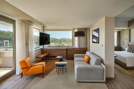 Budapest Marriott - 75