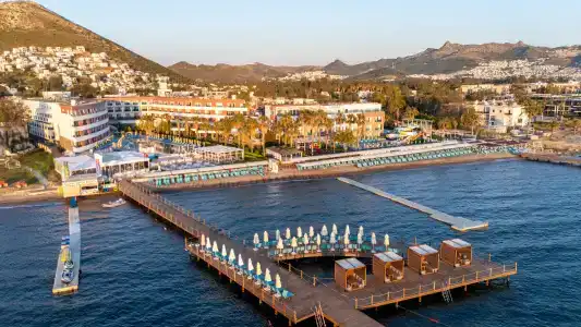 Grand Park Bodrum - 46