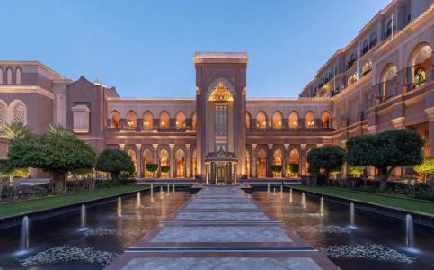 Emirates Palace, Abu Dhabi - 25