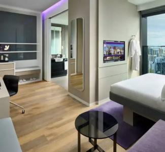 Yotel Singapore Orchard Road (Sg Clean, Staycation Approved) - 76