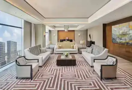 Hilton Guangzhou Tianhe - 71