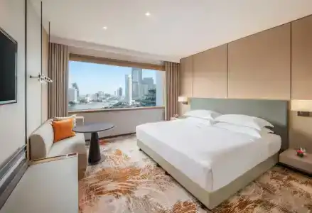 Millennium Hilton Bangkok - Sha Plus Certified - 29