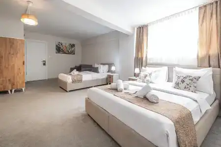 Oban Suites Istanbul - 127
