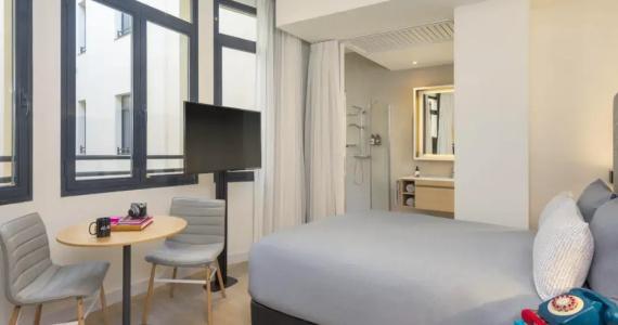 Innside By Meliá Madrid Gran vía - 43