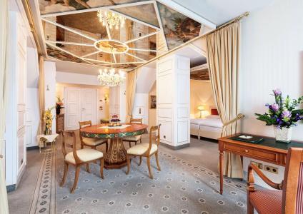 Best Western Premier Grand Russischer Hof - 64
