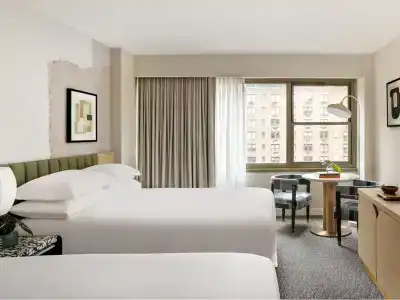 Hilton Garden Inn Times Square - 27