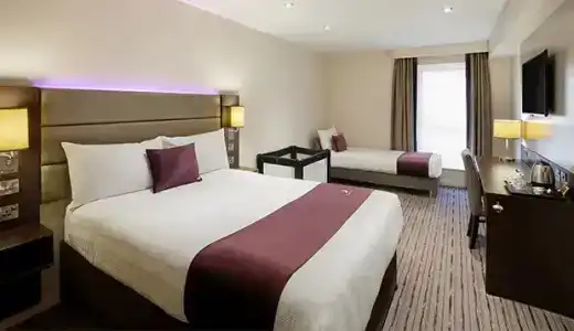 Premier Inn County Hall - 40