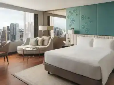 Intercontinental Bangkok, An Ihg - 33
