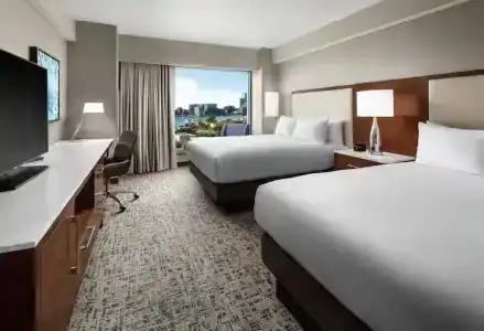 Hilton Boston Logan Airport - 44