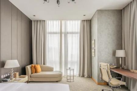 Crowne Plaza Beijing Chaoyang u-Town, An Ihg - 49