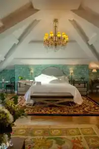 a Quinta Da Auga Spa Relais & Chateaux - 70