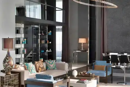 Le Meridien Istanbul Etiler - 106