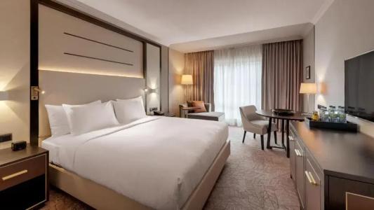 Hilton Munich City - 34