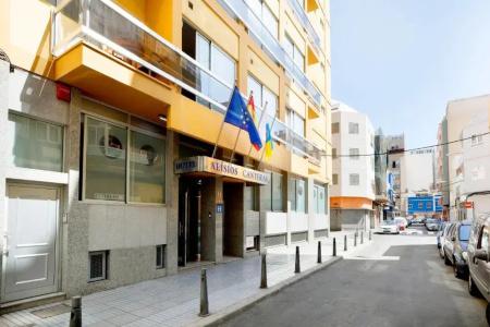 Alisios Canteras - 0