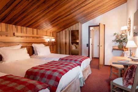 Hôtel Alpen Ruitor - 29