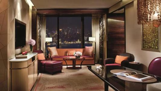 The Ritz-Carlton Shanghai, Pudong - 54
