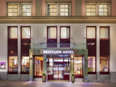 Mercure Wien Zentrum - 0