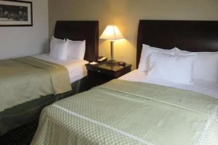 Quality Inn Denver Downtown - 45