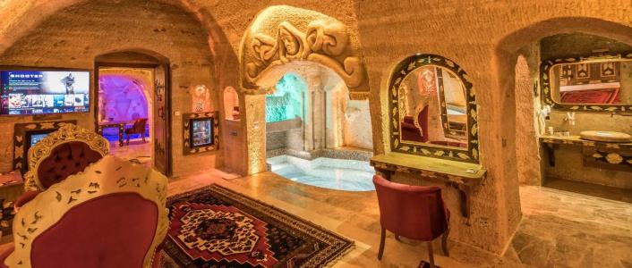 Kapadokya Hill & Spa (12+) - 68