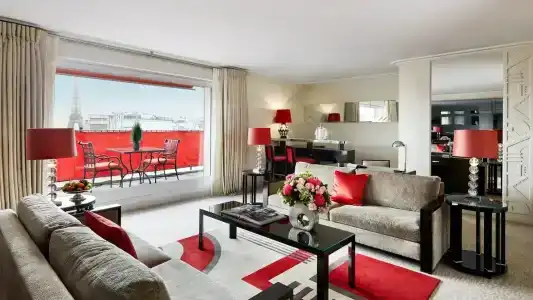 Hôtel Plaza Athénée - Dorchester Collection - 118