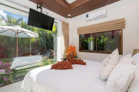 Boutique Resort Private Pool Villa - Sha Extra Plus - 133