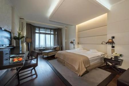 Lausanne Palace - 13