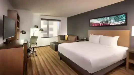 Hyatt House Portland / Downtown - 43