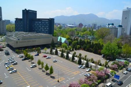 Sapporo Park - 28