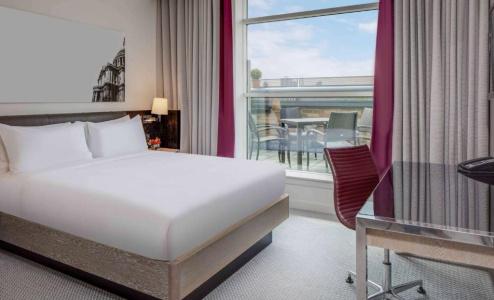 Hilton London Angel Islington - 83
