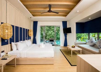 Mandarava Resort And Spa, Karon Beach - Sha Extra Plus - 48