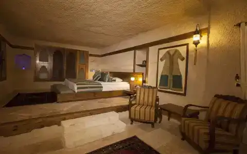 Kayakapi Premium Caves Cappadocia - 62