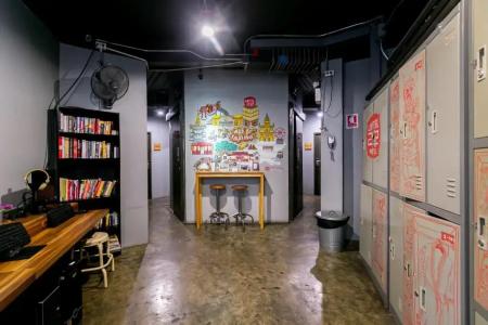 Loftel 22 Hostel - 20