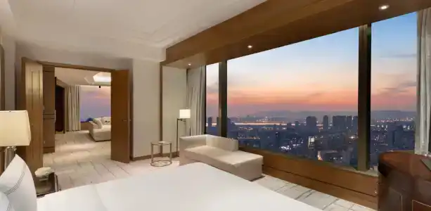 Shangri-La Nanjing - 68
