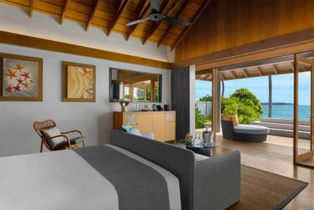 Emerald Faarufushi Resort & Spa - Deluxe All Inclusive - 48