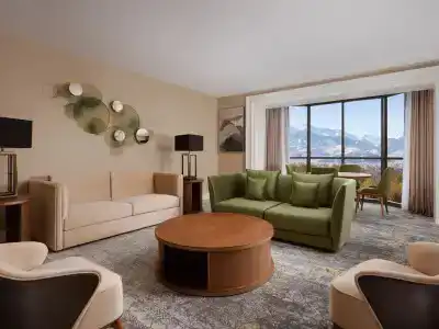 Swissôtel Wellness Resort Alatau Almaty - 81