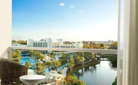 Hilton Orlando Buena Vista Palace - Disney Springs Area - 13
