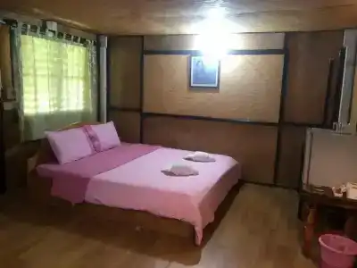 Bamboo House Resort - 44
